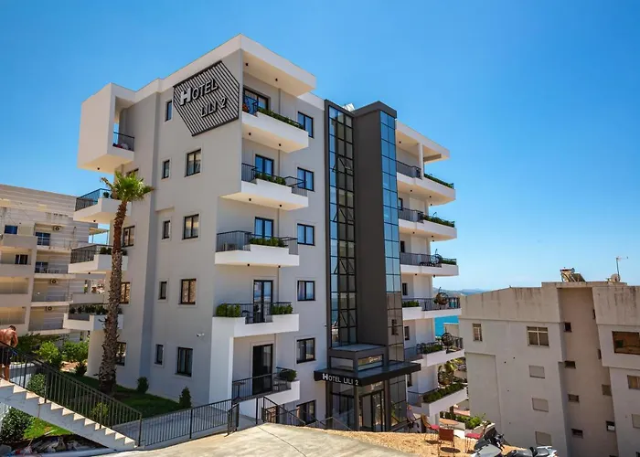 Apart-Hotel Lili2 Sarandë